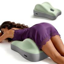 Almofada Ergonômica de Espuma Viscoelástica para Casais