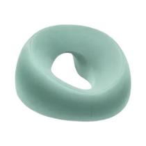 Almofada Ergonômica De Espuma Viscoelástica Para Posição Boca Para Baixo: Apoio De Cabeça Para
