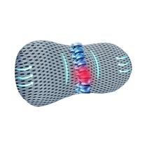 Almofada Ergonômica De Espuma Viscoelástica Para Suporte Lombar Em Cadeiras De Escritório E Assentos Almofada Ergonômica De Espuma Viscoelástica Para Suporte Lombar Em Cadeiras De Escritório E Assentos