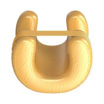 Almofada Ergonômica Para Alívio Da Dor No Pescoço E Ombros, Contorno Para Quem Dorme De Lado, De Almofada Ergonômica Para Alívio Da Dor No Pescoço E Ombros, Contorno Para Quem Dorme De Lado, De