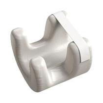 Almofada Ergonômica Para Alívio Da Dor No Pescoço E Ombros, Contorno Para Quem Dorme De Lado, De