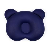 Almofada Ergonômica Travesseiro Cabeça Bebê Berço Macio Anatômico