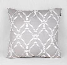 Almofada Esmeralda de Poliéster 45x45cm - Estampa 8818 - CortBrás Almofada Esmeralda de Poliéster 45x45cm - Estampa 8818 - CortBrás