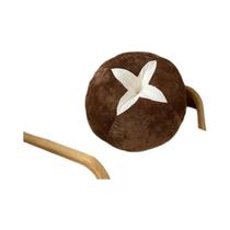 Almofada Espessa De Tomate, Cogumelo E Caqui Para Janela, Assento, Quarto, Almofada Vegetal