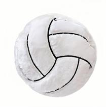 Almofada esportiva OPHRBU Volleyball Fluffy Soft Toy para crianças