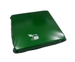 Almofada Estofada Quadrada para Cadeira de Banho AFA050 - ArtFlex