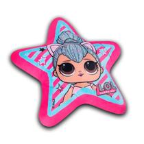 Almofada Estrela Kitty Queen Lol Surprise - Lepper