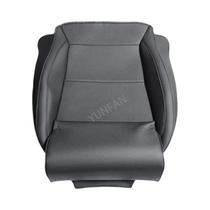 Almofada Extensora De Assento Em Couro Com Espuma De Memória Para Tesla Model Y 2025, Suporte Para