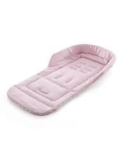 Almofada Extra Safety para Carrinhos SafeComfort Plaid Pink