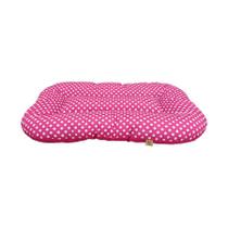 Almofada Fábrica Pet Unic Rosa para Cães e Gatos - Tamanho 5