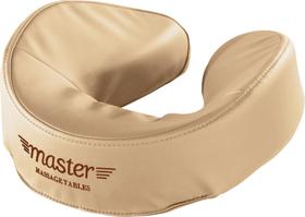 Almofada facial de espuma viscoelástica, encosto de cabeça para mesa de massagem Almofada facial de espuma viscoelástica, encosto de cabeça para mesa de massagem