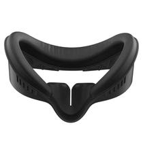 Almofada facial VR Gamorek para Meta Quest 3S em couro PU macio
