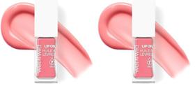Almofada felpuda Lip Oil wet n wild, leve e hidratante x2 Almofada felpuda Lip Oil wet n wild, leve e hidratante x2