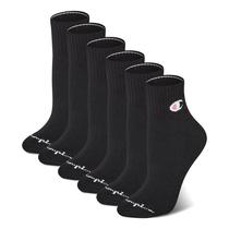 Almofada feminina Socks Champion, pacote com 6 quartos Almofada feminina Socks Champion, pacote com 6 quartos