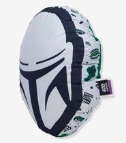 Almofada Fibra 3D Disney Mandalorian e Grogu licenciada Desenho do Tecido:Estampado