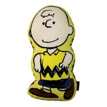 Almofada Fibra Formato Charlie Brown Almofada Fibra Formato Charlie Brown