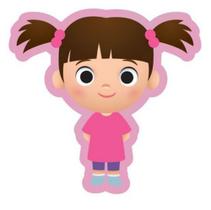 Almofada Fibra no Formato Da Boo - Zona Criativa Almofada Fibra no Formato Da Boo - Zona Criativa