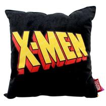 Almofada Fibra Veludo 25 x 25 cm X-Men Classic Herois