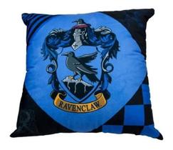 Almofada Fibra Veludo Corvinal 40 x 40 Cm