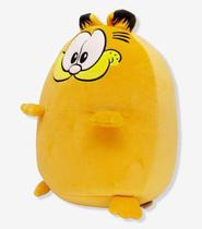 Almofada Fibra Veludo Puffy Garfield licenciada Desenho do Tecido:Estampado Almofada Fibra Veludo Puffy Garfield licenciada Desenho do Tecido:Estampado