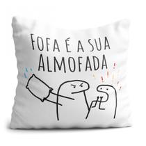Almofada FOFA 30x30cm Almofada FOFA 30x30cm