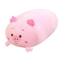 Almofada fofa gordinha Soft Animal Cartoon Almofada de pelúcia travesseiro de pelúcia