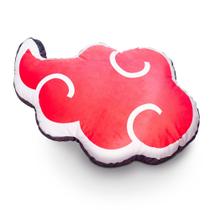 Almofada Formato Akatsuki 3D - Naruto Almofada Formato Akatsuki 3D - Naruto