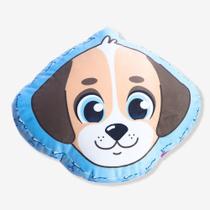 Almofada Formato Amo Cachorros - Zonacriativa