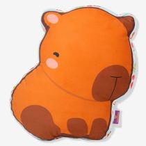 Almofada Formato Capivara Almofada Formato Capivara