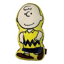 Almofada formato Charlie Brown - Zona Criativa