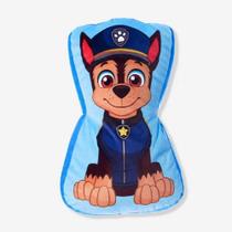 Almofada Formato Chase Patrulha Canina - Zona Criativa - Pillowtex
