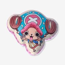 Almofada Formato Chopper One Piece Kawaii