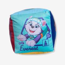 Almofada Formato Cubo Patrulha Canina Almofada Formato Cubo Patrulha Canina