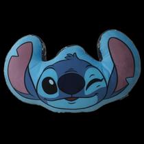 Almofada Formato Disney Stitch Relaxe - Zona Criativa Almofada Formato Disney Stitch Relaxe - Zona Criativa