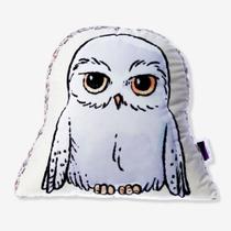 Almofada Formato Edwiges Harry Potter Zona Criativa presente Almofada Formato Edwiges Harry Potter Zona Criativa presente