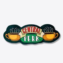 Almofada formato fibra central perk