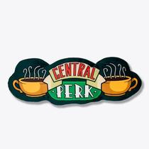 Almofada formato fibra central perk