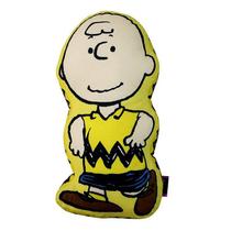 Almofada Formato Fibra Charlie Brown Almofada Formato Fibra Charlie Brown