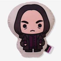 Almofada formato fibra harry potter severo snape Almofada formato fibra harry potter severo snape