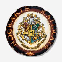 Almofada formato fibra hogwarts rallways