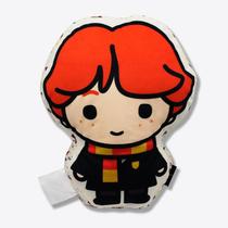 Almofada formato fibra ron weasley