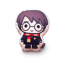 Almofada Formato Harry Potter 3D - Harry Potter