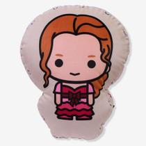Almofada Formato Hermione Baile Decorativa Kawaii