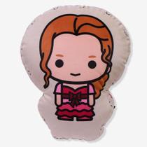 Almofada Formato Hermione Baile - Harry Potter