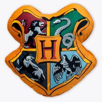Almofada Formato Hogwarts - Harry Potter - Zonacriativa