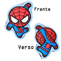 Almofada Formato Homem Aranha Geek Marvel 3d Almofada Formato Homem Aranha Geek Marvel 3d