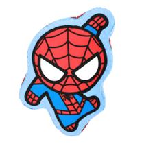 Almofada Formato Homem-Aranha - Marvel