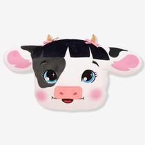 Almofada Formato Huggy Vaquinha - Zonacriativa