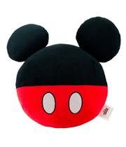 Almofada Formato Imagem Mickey 40x16x37cm Disney Almofada Formato Imagem Mickey 40x16x37cm Disney