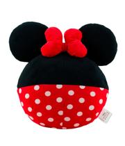 Almofada Formato Imagem Minnie 40x16x37cm - Disney Almofada Formato Imagem Minnie 40x16x37cm - Disney